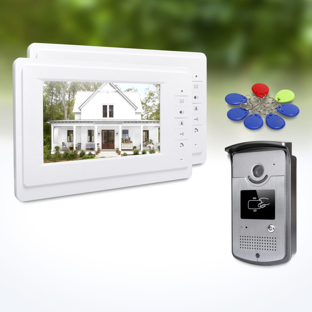 Kit de système de sécurité dom - Home Security Indoor Cameras avis et prix