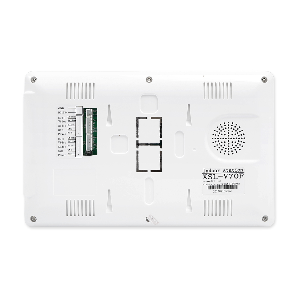 Kit de système de sécurité dom - Home Security Indoor Cameras avis et prix