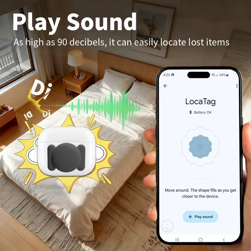 Traceur intelligent anti-perte - Home Security Tips avis et prix