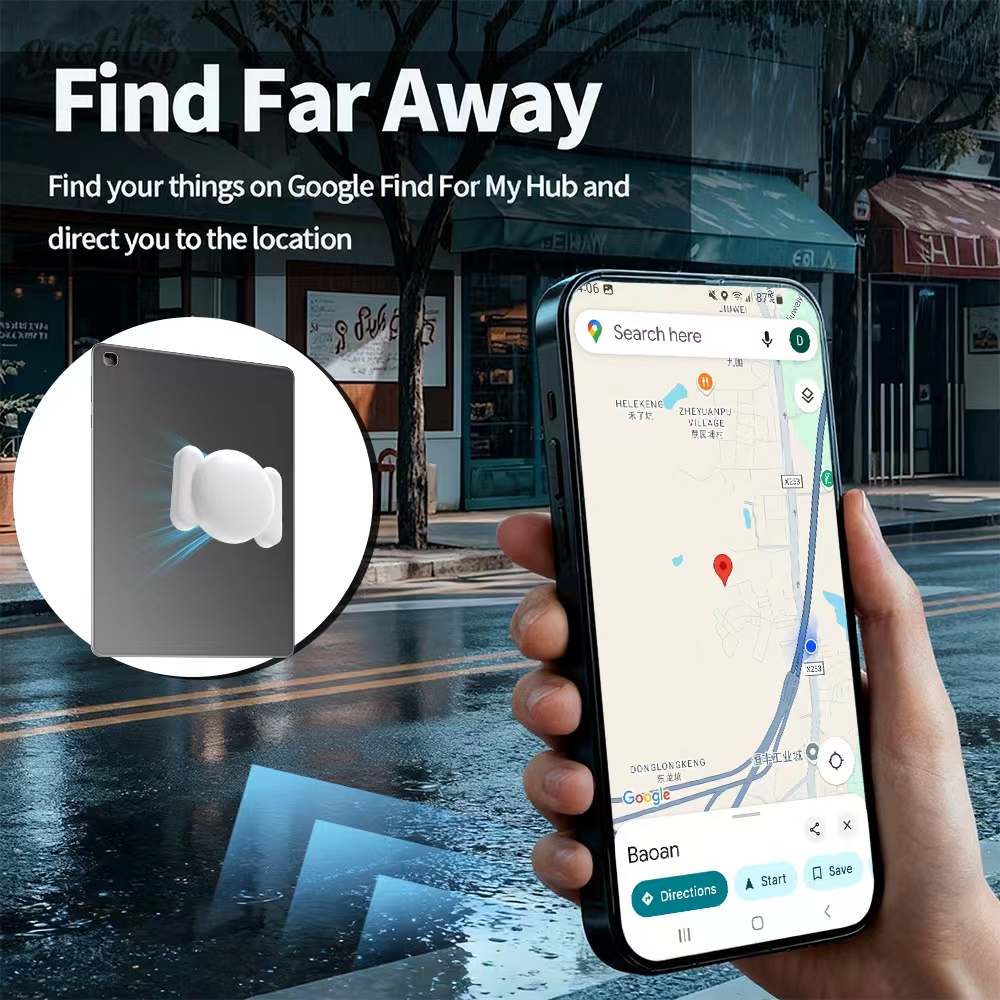 Traceur intelligent anti-perte - Home Security Tips avis et prix