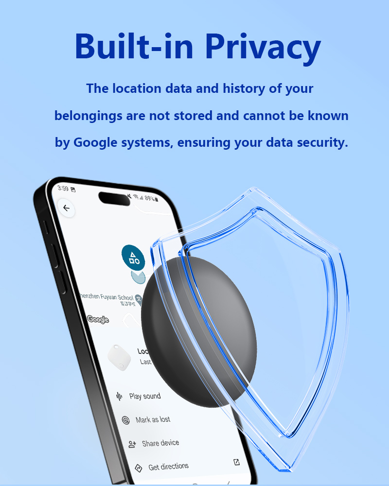Traceur intelligent anti-perte - Home Security Tips avis et prix