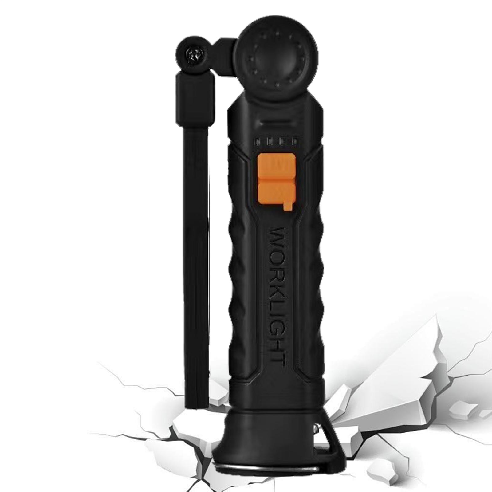 Lampe de travail LED rechargea - Home Security Flood Lights avis et prix