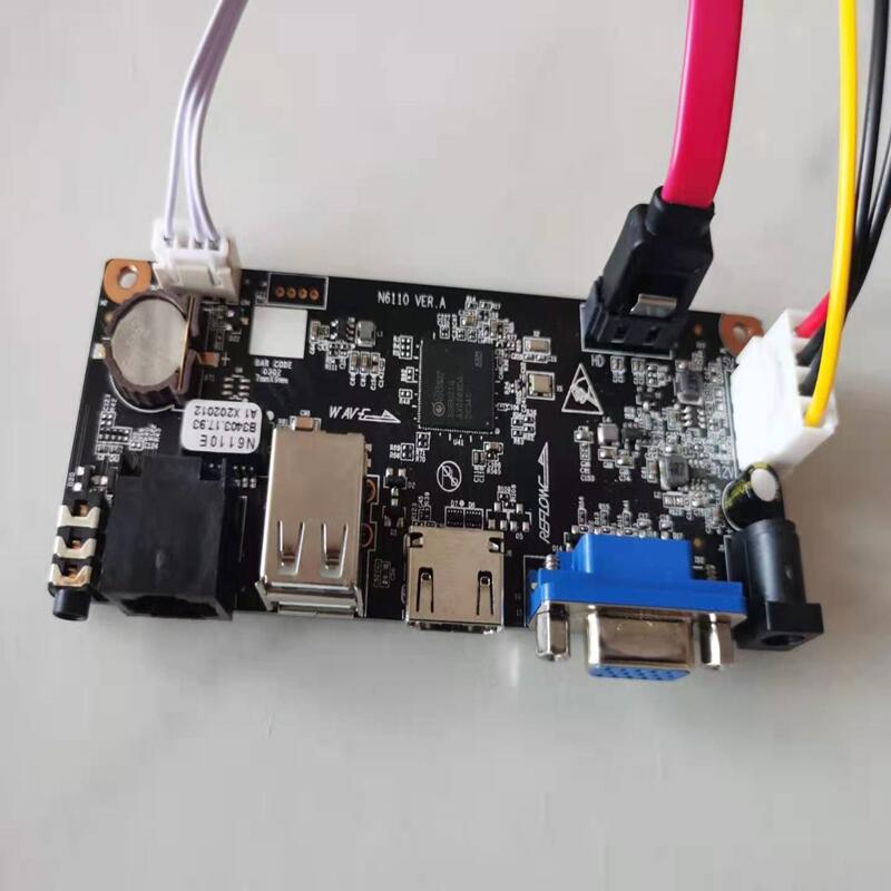 UYC nvr carte pcb 8 canaux/10  - Home Security Hikvision avis et prix