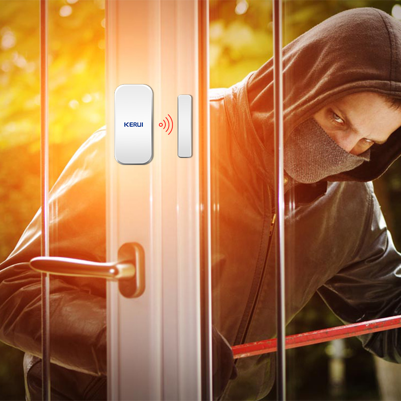 Détecteur de capteur magnétiqu - Home Security Deals avis et prix
