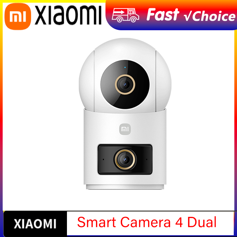 NOUVEAU Caméra intelligente Xi - Home Security Camera Xiaomi avis et prix