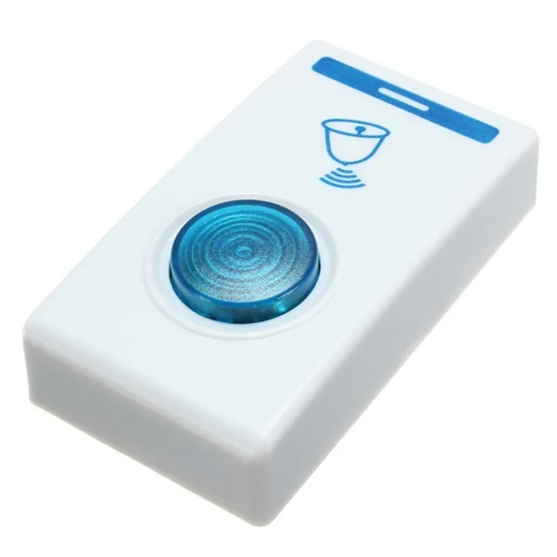 Sonnette sans fil LED 2 bouton - Home Security Ring avis et prix