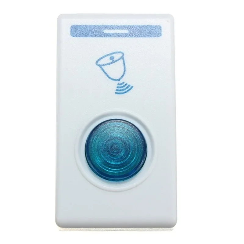 Sonnette sans fil LED 2 bouton - Home Security Ring avis et prix