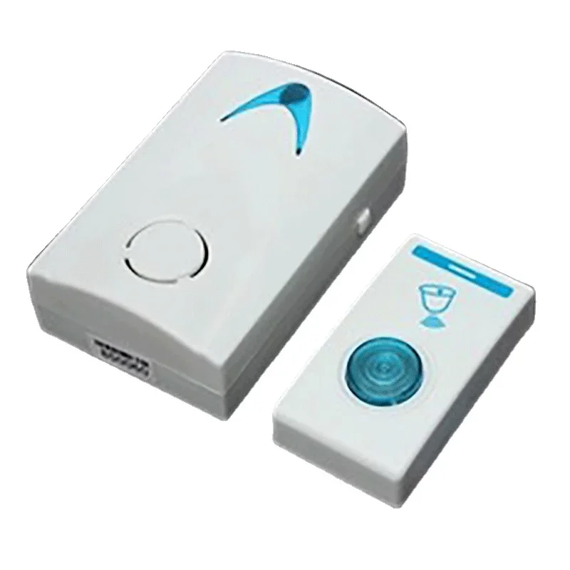 Sonnette sans fil LED 2 bouton - Home Security Ring avis et prix