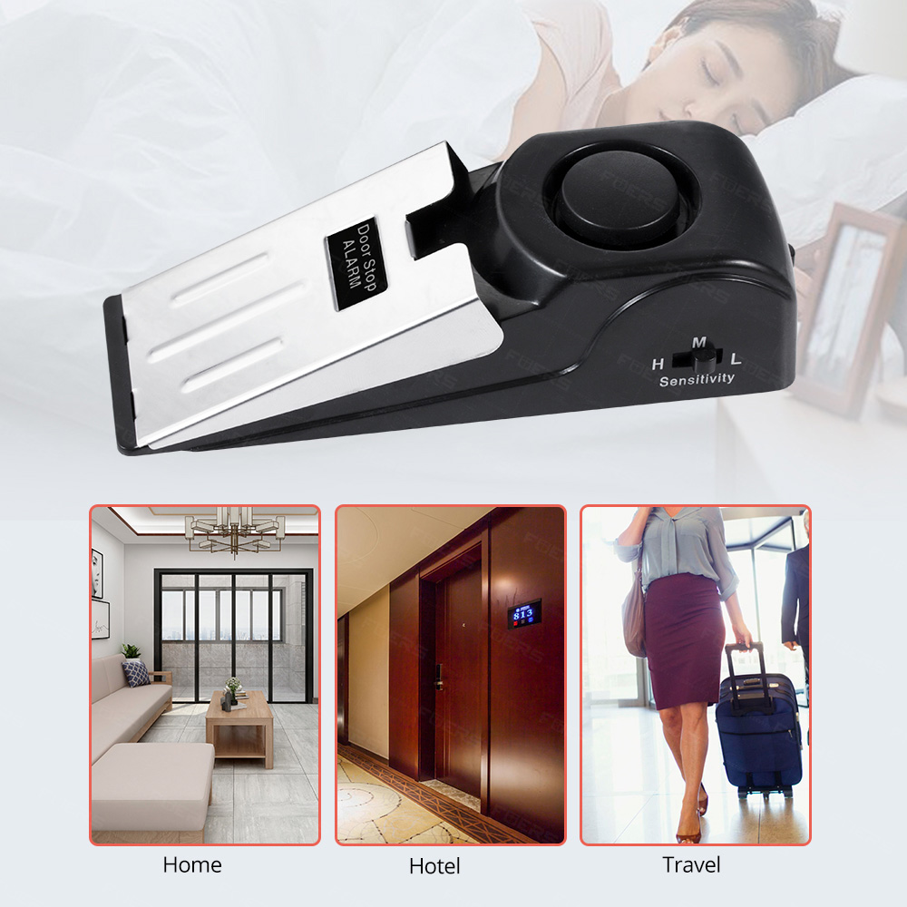 FUERS système d'alarme d'arrêt - Home Security Deals avis et prix