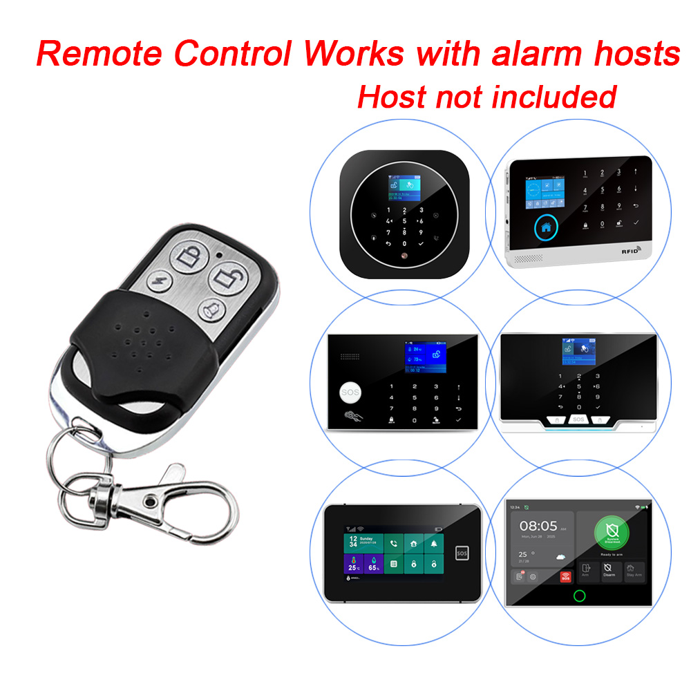 Bras de désarmenation avec tél - Home Security Deals avis et prix