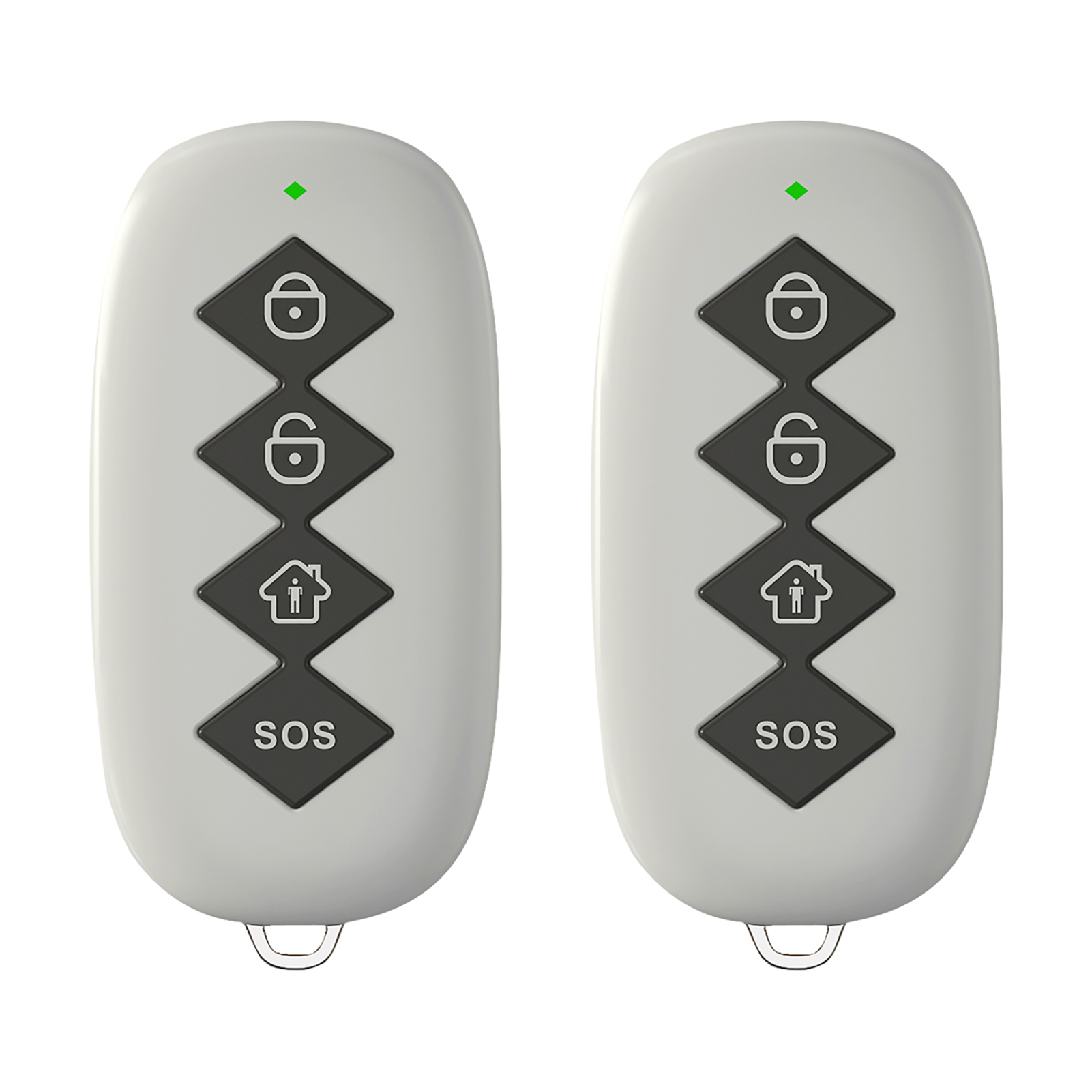 Wolf-Guard – clé de contrôle à - Home Security Key Fob avis et prix