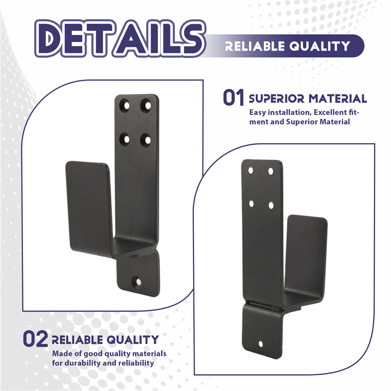 Supports de barricata de porte - Home Security Bars avis et prix