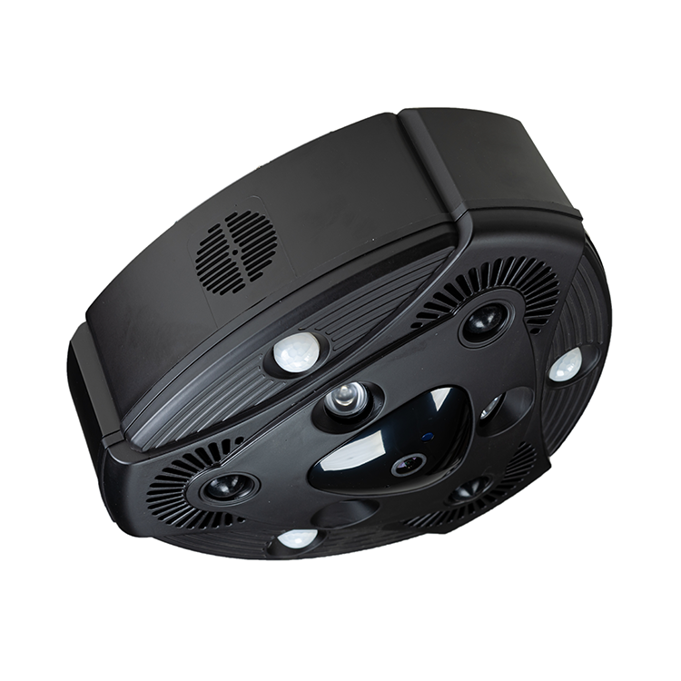 Système d'alarme de brumisatio - Home Security Fog System avis et prix
