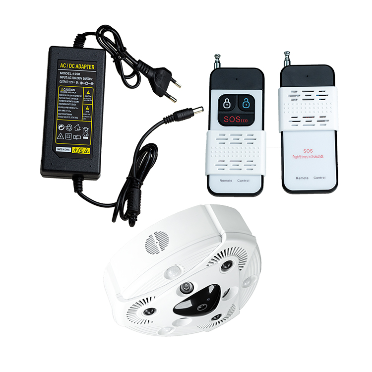 Système d'alarme de brumisatio - Home Security Fog System avis et prix
