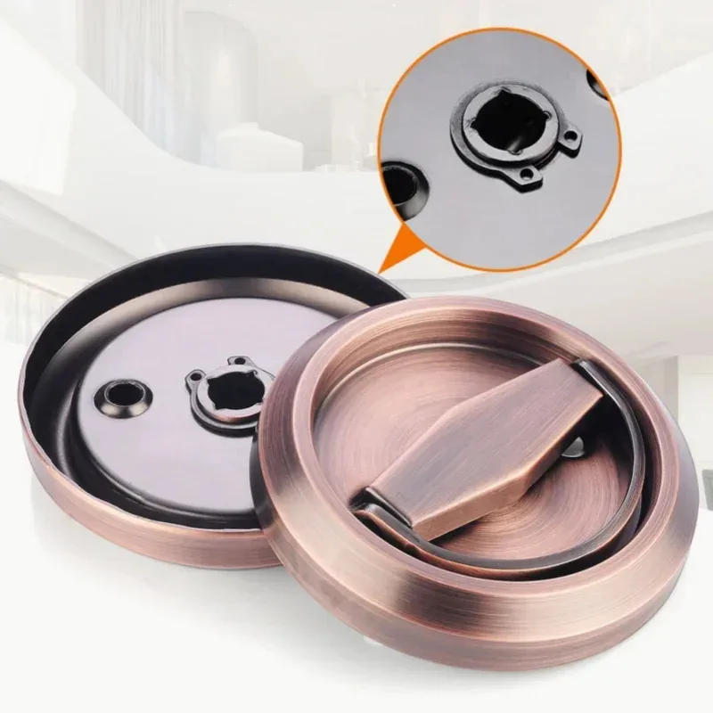 Anneau de traction en acier in - Home Security Ring avis et prix