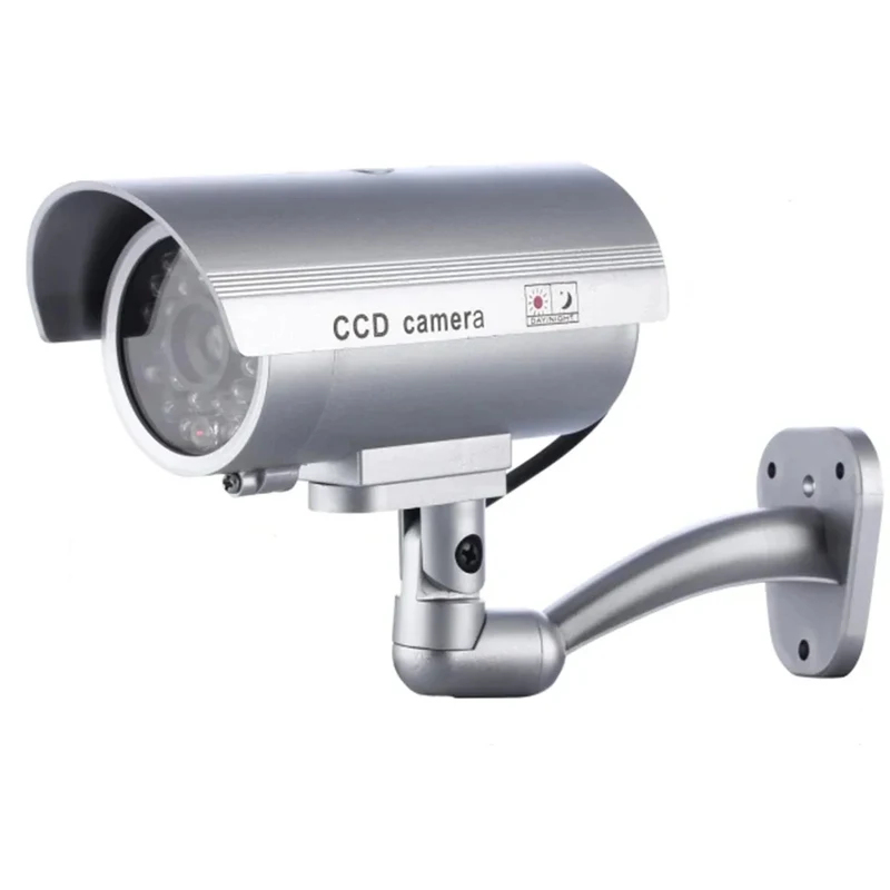 Caméra factice de simulation d - Home Security Ideas avis et prix
