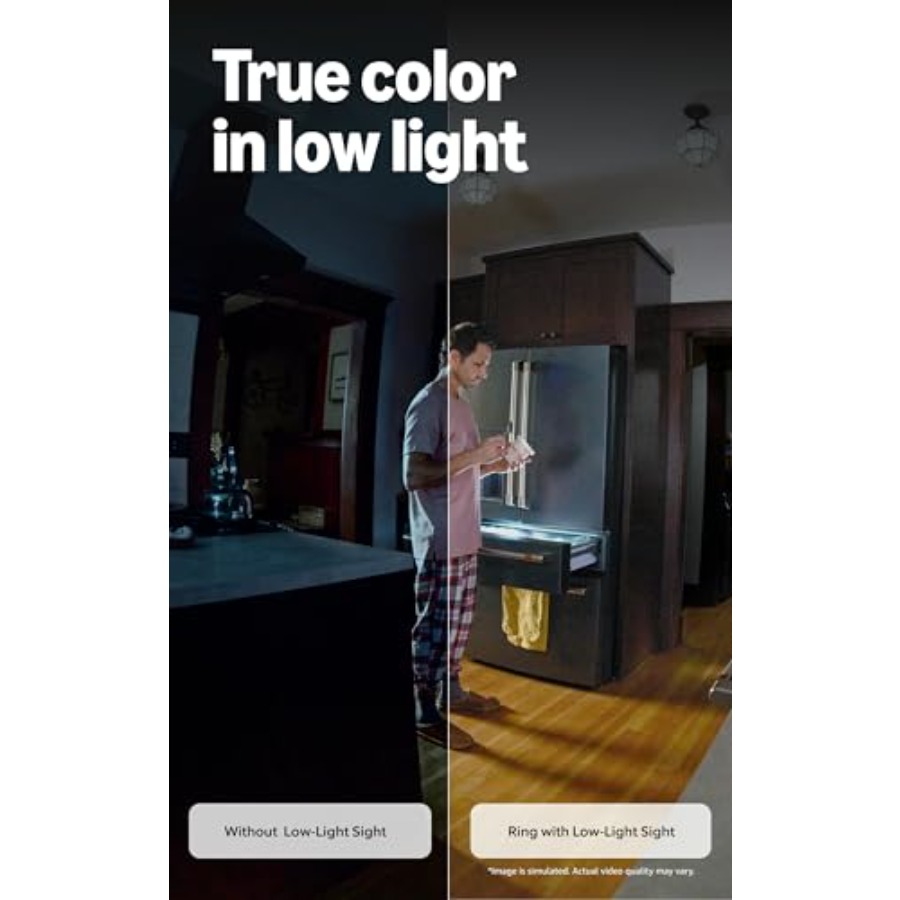 Caméra intérieure Ring Plus, d - Home Security Ring Camera avis et prix