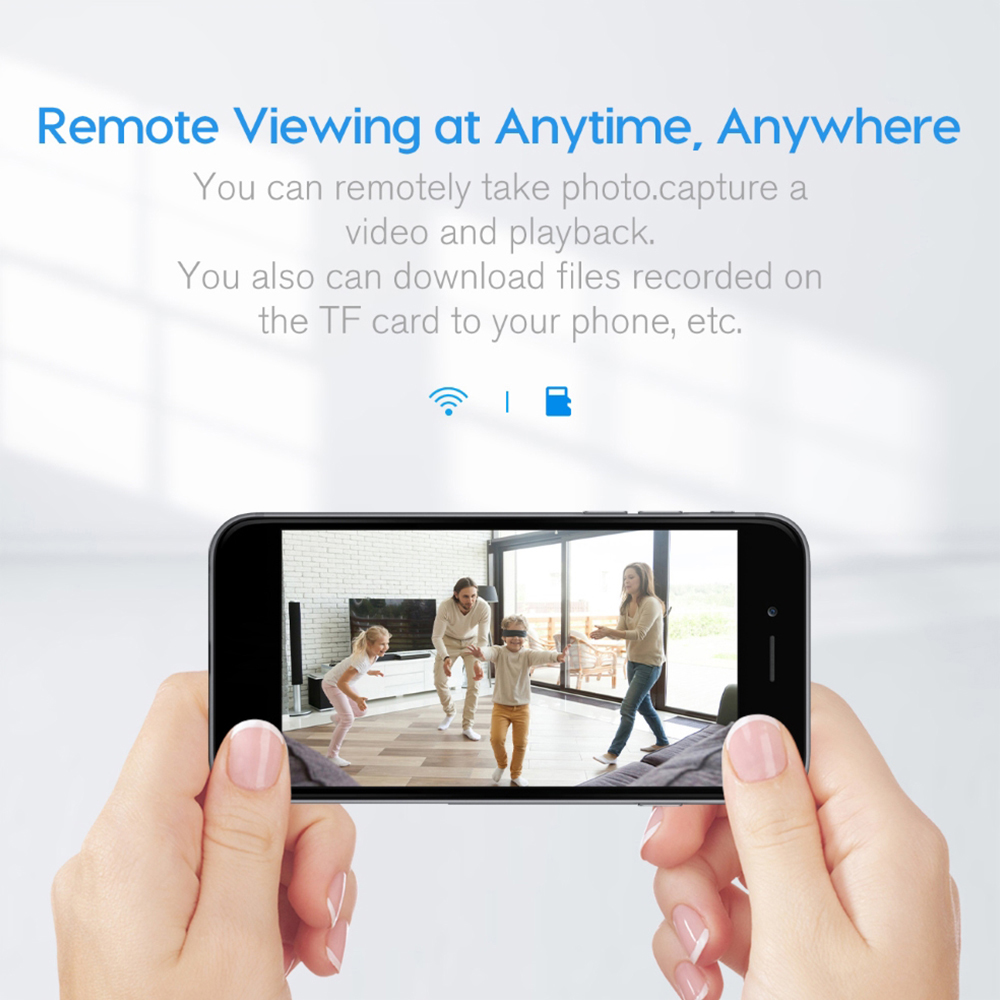 128GB WiFi Mini caméra 1080P M - Home Security Recorder avis et prix
