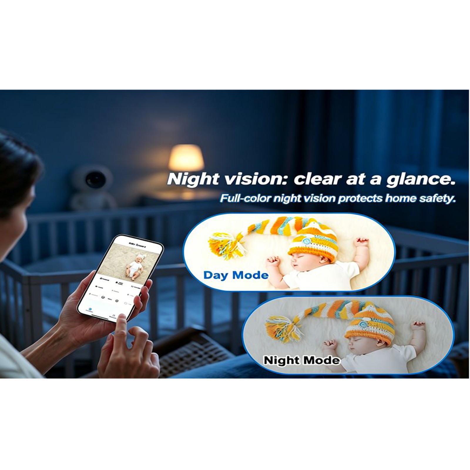 Kit de surveillance de sécurit - Home Security Indoor Cameras avis et prix
