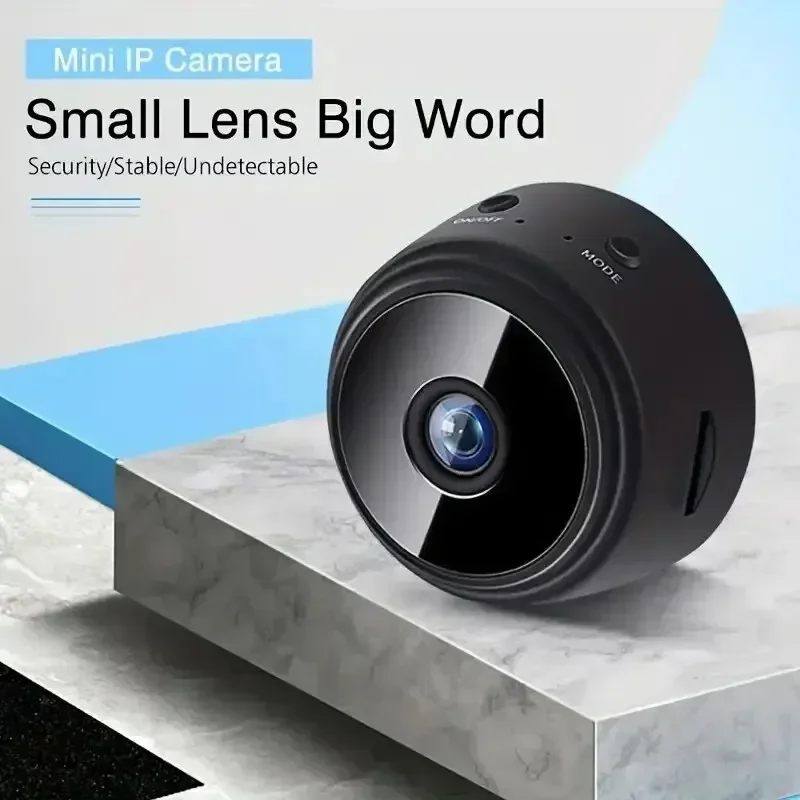 Nouveau A9 caméra Wifi 1080p H - Home Security Ideas avis et prix