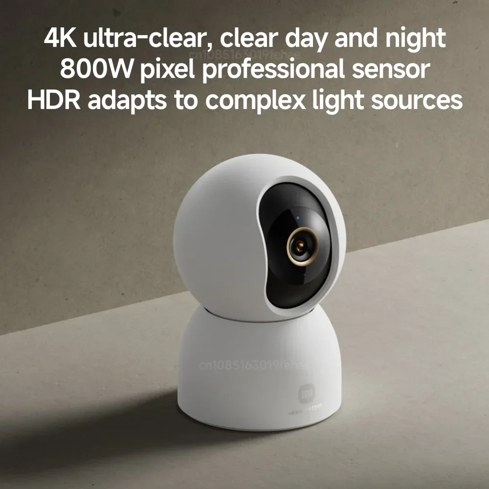 Nouveau XiaomiI caméra intelli - Home Security Camera Xiaomi avis et prix