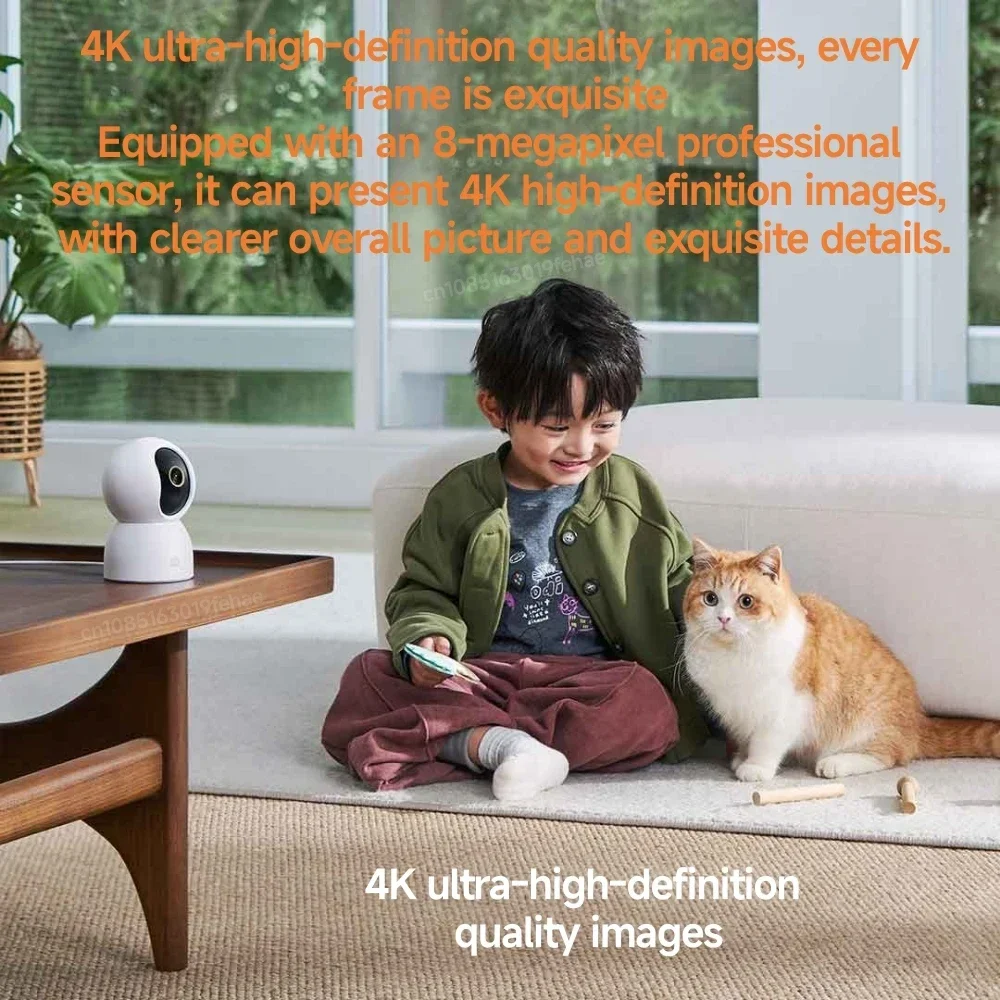 Nouveau XiaomiI caméra intelli - Home Security Camera Xiaomi avis et prix