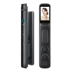Serrures de porte intelligente - Home Security Front Door Camera avis et prix