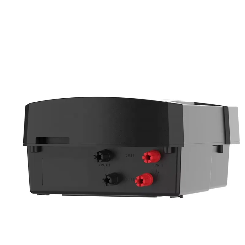 Électrificateur de clôture éle - Home Security Electric Fence avis et prix