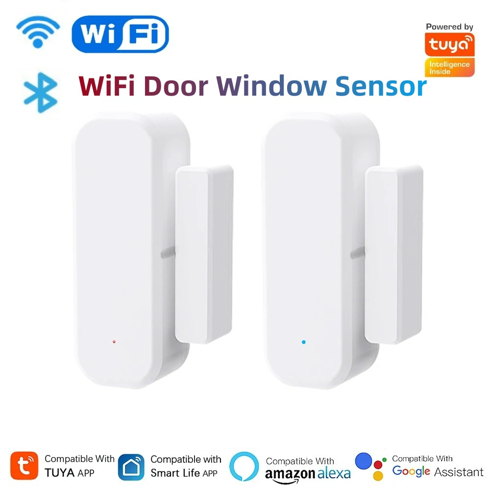 Capteur de porte/fenêtre intel - Home Security Deals avis et prix