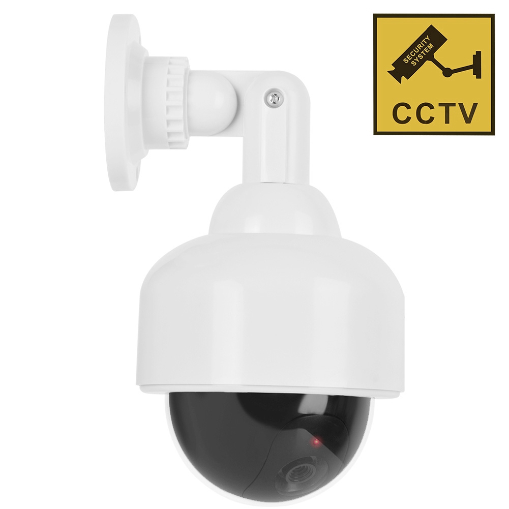 Caméra factice étanche réalist - Home Security Ideas avis et prix