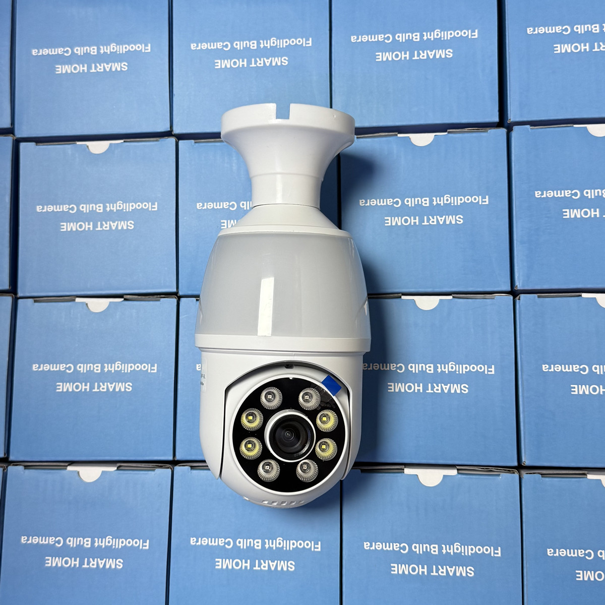 Caméra dôme IP PTZ sans fil co - Home Security Flood Lights avis et prix