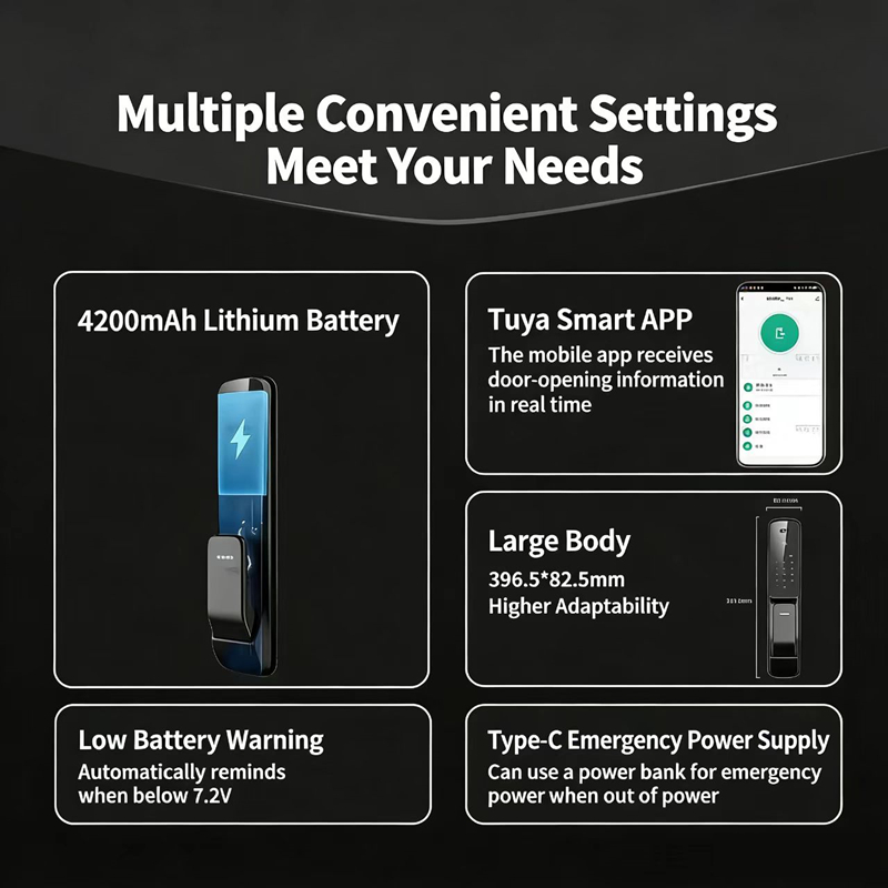 Bosch Smart Lock EL400VF Recon - Door Lock Smart Keypad avis et prix