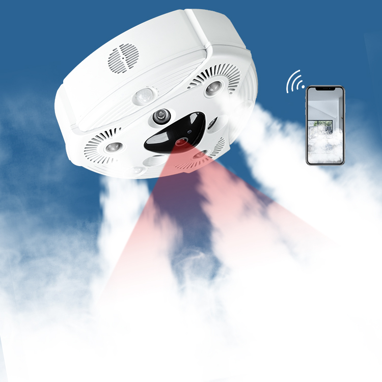 Alarme antibrouillard de sécur - Home Security Fog System avis et prix