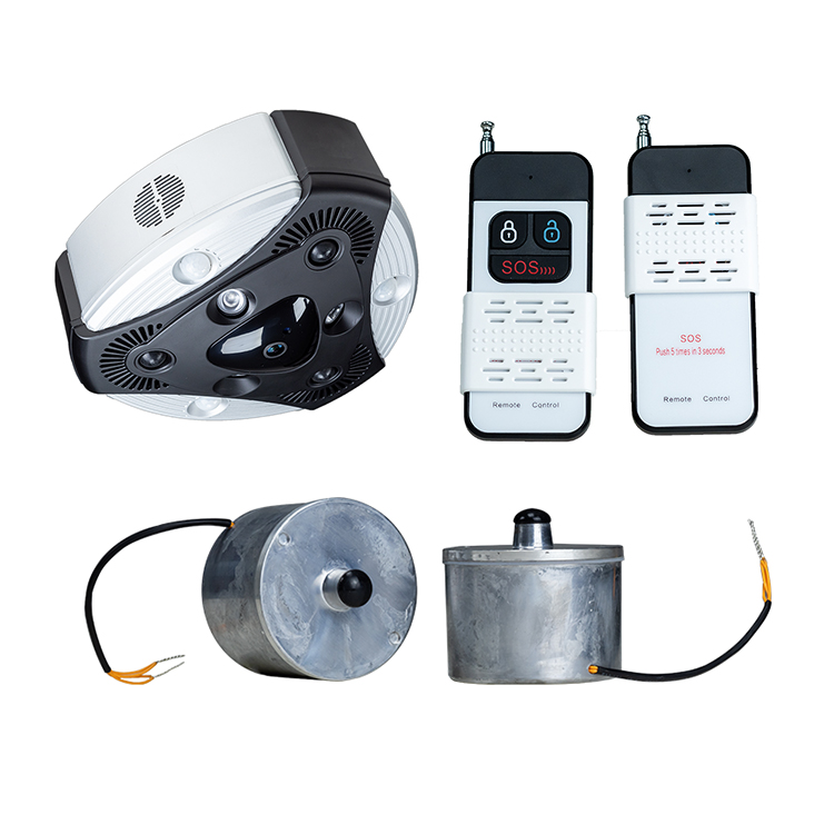 Alarme antibrouillard de sécur - Home Security Fog System avis et prix