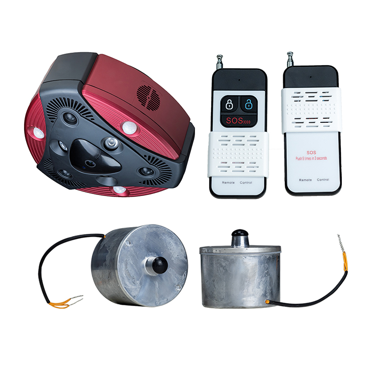 Alarme antibrouillard de sécur - Home Security Fog System avis et prix