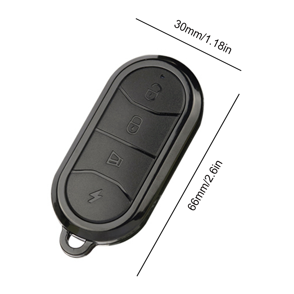 Clé de porte de garage univers - Home Security Key Fob avis et prix