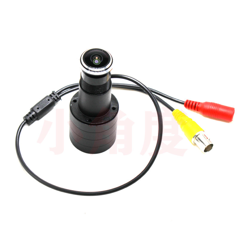 Caméra AHD 1080P, œil de chat, - Home Security Front Door Camera avis et prix