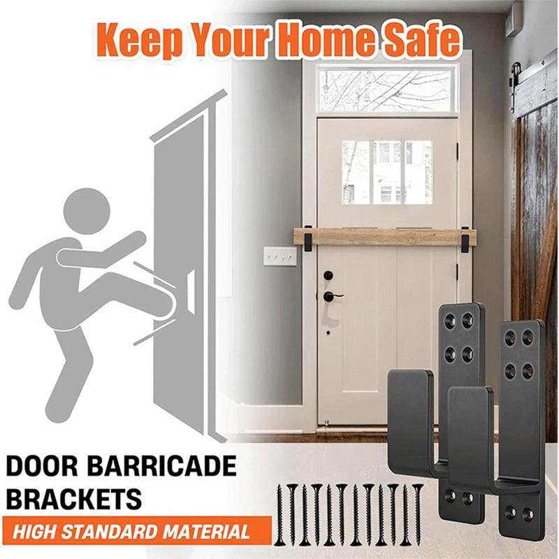 Barre de sécurité U en acier a - Home Security Bars avis et prix