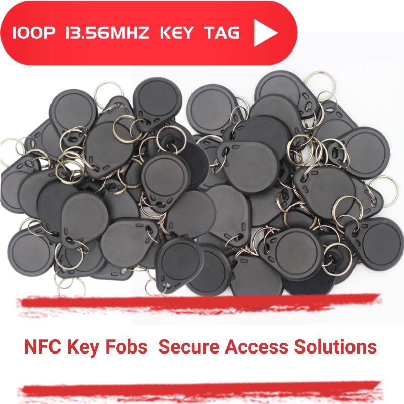 Carte d'étiquette de clé intel - Home Security Key Fob avis et prix
