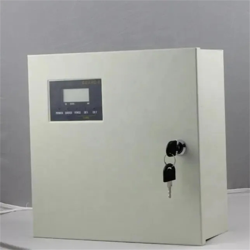 Machine à Choc Électrique pour - Home Security Electric Fence avis et prix