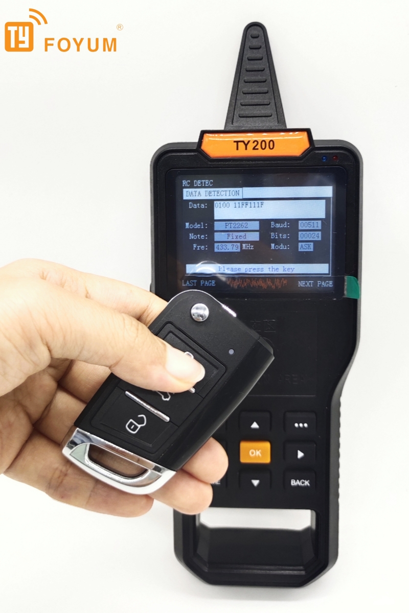 Télécommande de sécurité pour  - Home Security Key Fob avis et prix