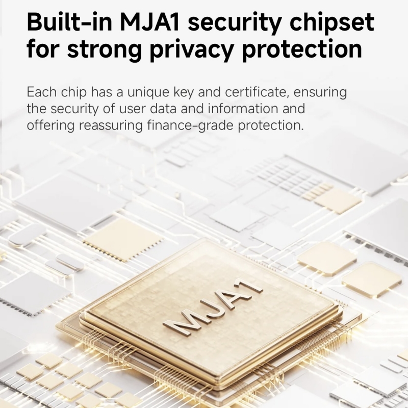 Caméra intelligente Xiaomi C50 - Home Security Camera Xiaomi avis et prix