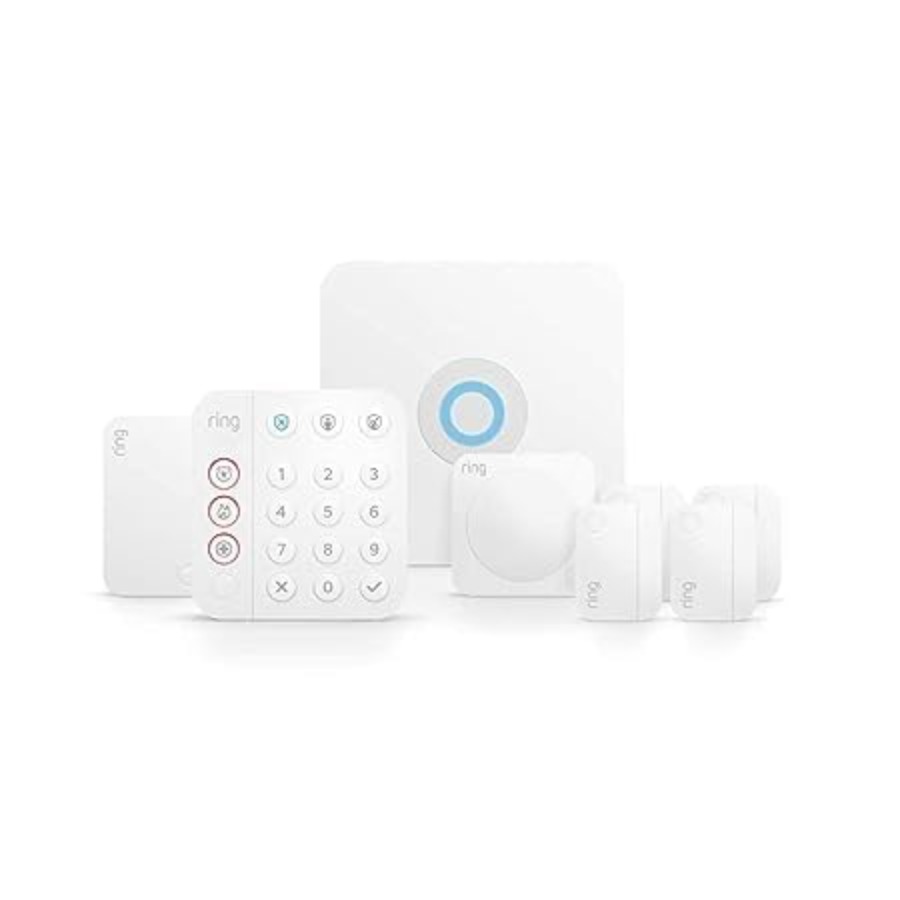 Système de sécurité pour la ma - Home Security Ring avis et prix
