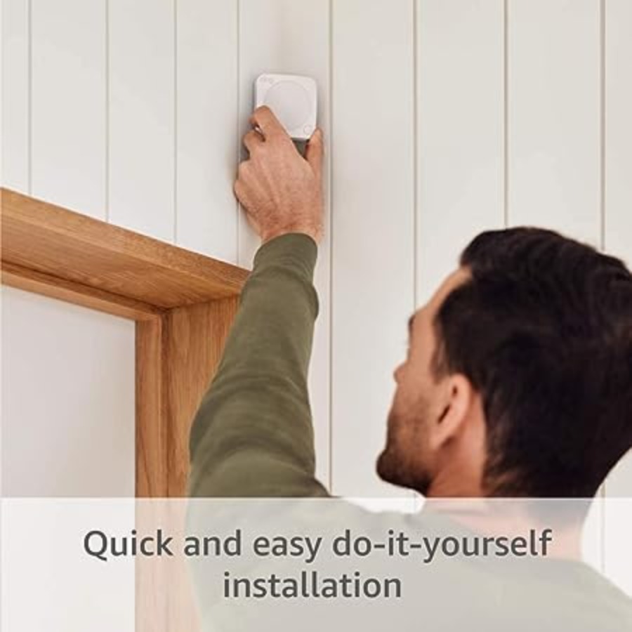 Système de sécurité pour la ma - Home Security Ring avis et prix