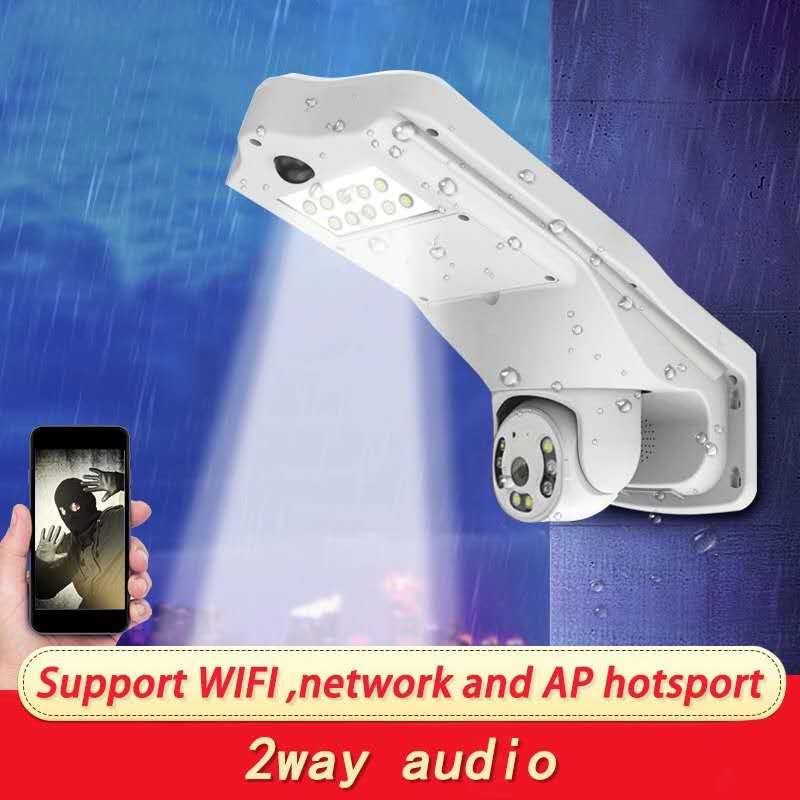 2MP 1080P V380Pro projecteur c - Home Security Flood Lights avis et prix