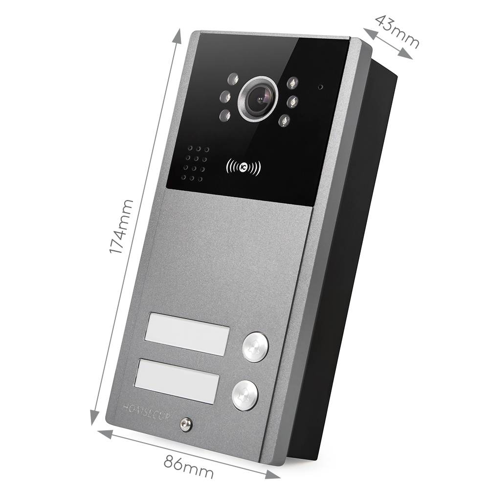 1080P HD IP65 sonnette caméra  - Home Security Key Fob avis et prix
