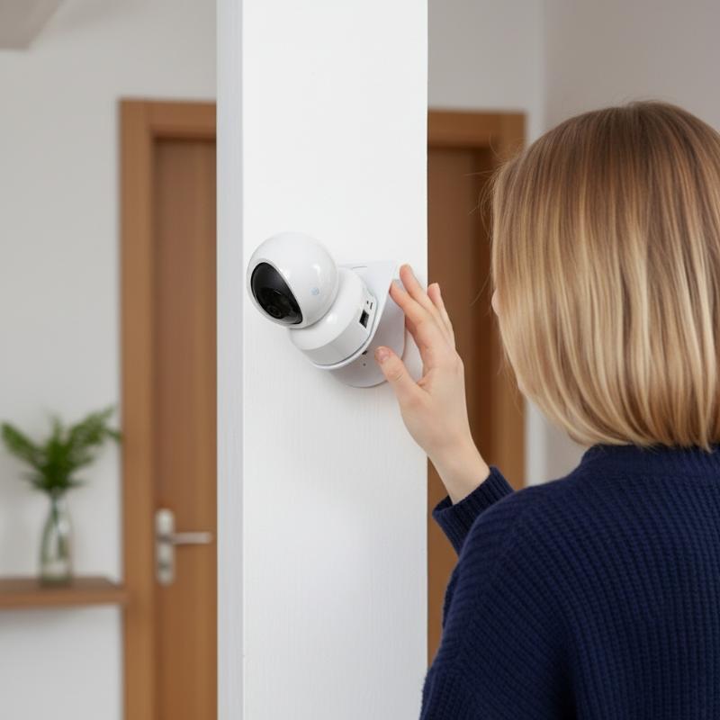 Support mural en forme de L po - Home Security Ideas avis et prix
