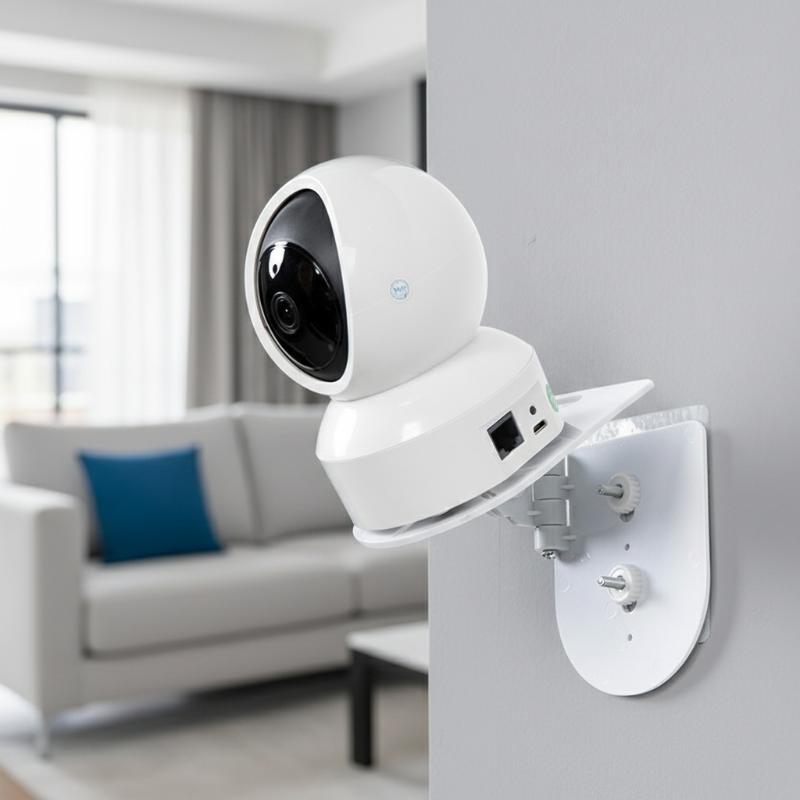 Support mural en forme de L po - Home Security Ideas avis et prix