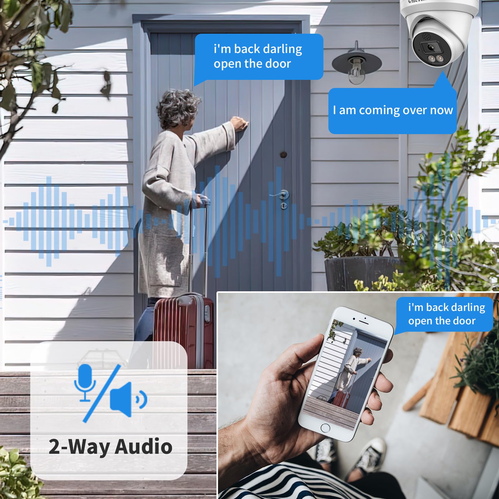 Hikvision Compatible 4K 8MP 6M - Home Security Hikvision avis et prix