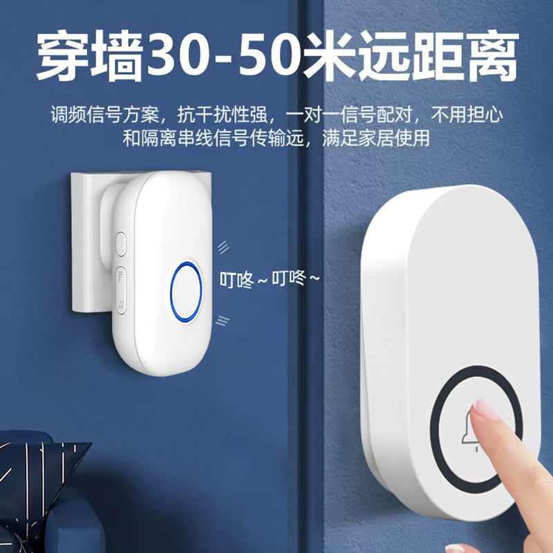 58 sonnette auto-alimentation  - Home Security Ring avis et prix